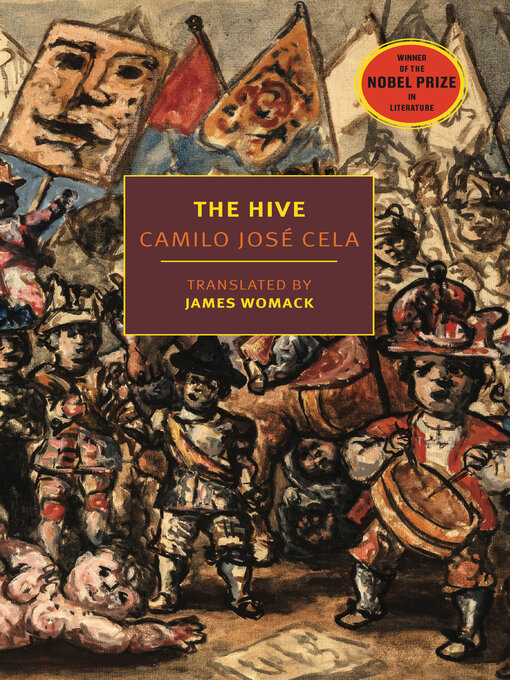 Title details for The Hive by Camilo José Cela - Available